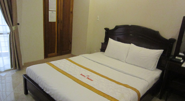 Номер Superior Ruby Hotel