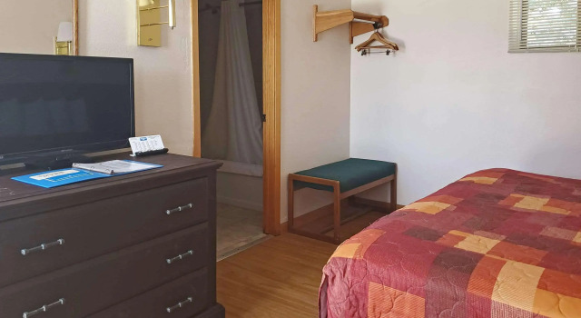 Rodeway Inn Buffalo, Забронировать Отель Буффало Вайоминг, рядом с Johnson County Healthcare Center