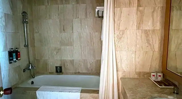 Номер Deluxe Chuto Plaza Hotel