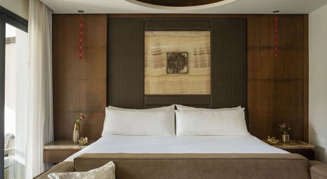 Люкс Master с 2 комнатами Gran Meliá Palacio de Isora Resort & Spa