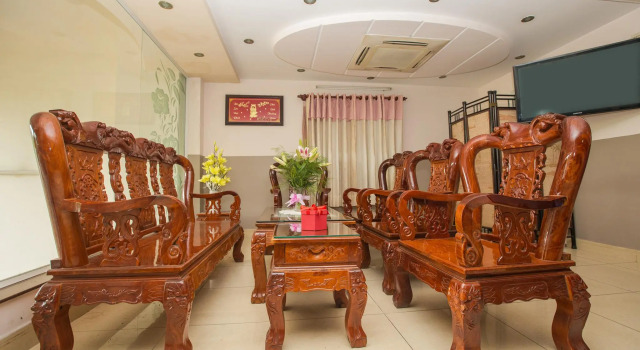 Dong Do Hotel Ma Lo, Забронировать Отель Binh Tan District 