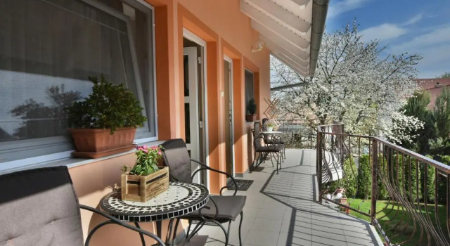 Студия Szécsényi Apartman