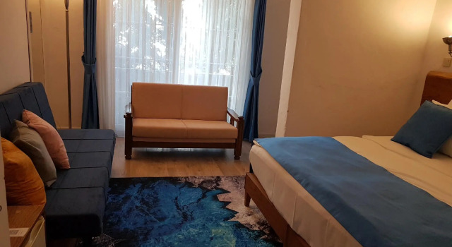 Двухместный номер Standard Alaçatı Otel Rebetiko