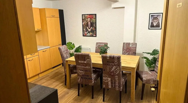 Апартаменты Lovely Apartment in Saalfelden With Balcony
