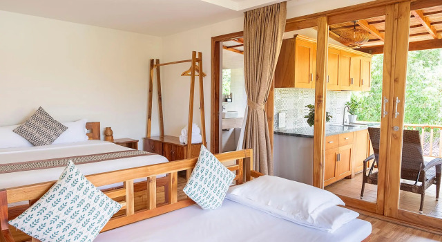 Люкс Naomi Resort