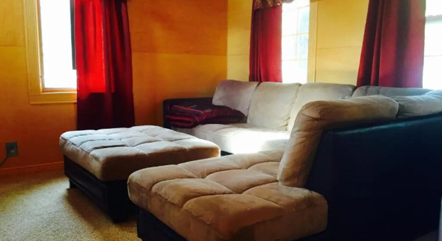 Люкс Luna Bed & Breakfast