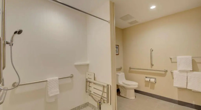Номер Standard Best Western Hampshire Inn & Suites