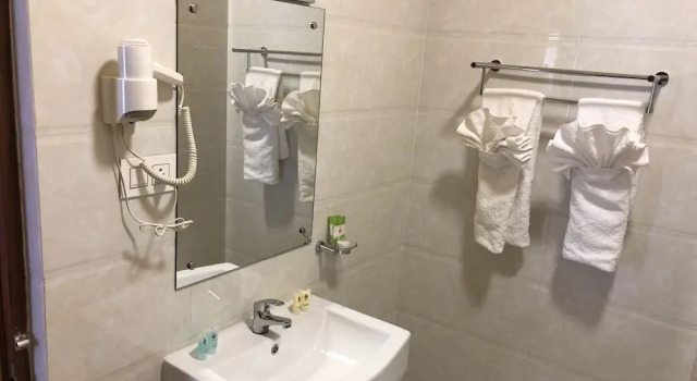 Двухместный номер Standard с видом на горы Legphel Hotel