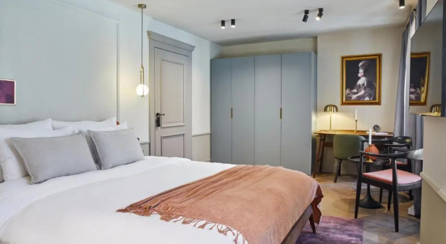 Номер Deluxe Martis Forum Heritage Hotel & Residence