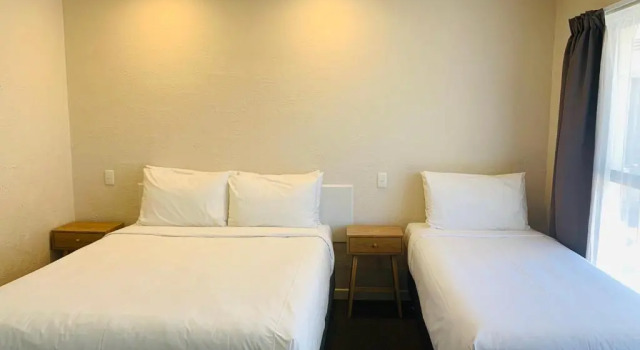 Двухместный номер Standard Alpers Lodge & Conference Centre