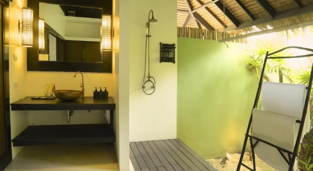 Вилла рядом с пляжем Sevenseas Resort Koh Kradan