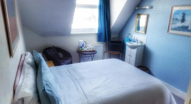 Двухместный номер Standard The Strand Hotel