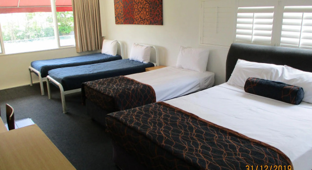 Семейный номер Standard Airway Motel