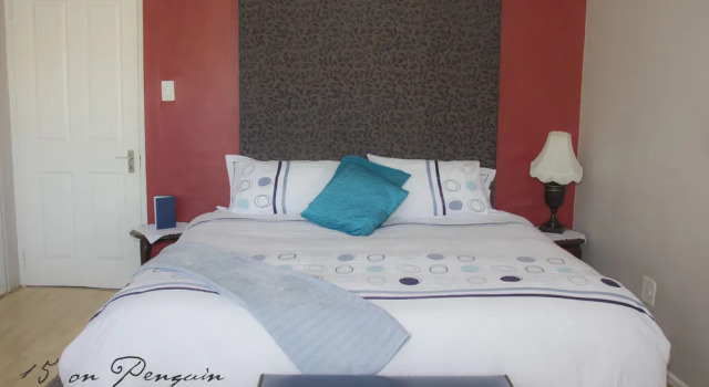 15 On Penguin Guest House, Забронировать Гостевой дом Отели False Bay с парковкой, Парковка
