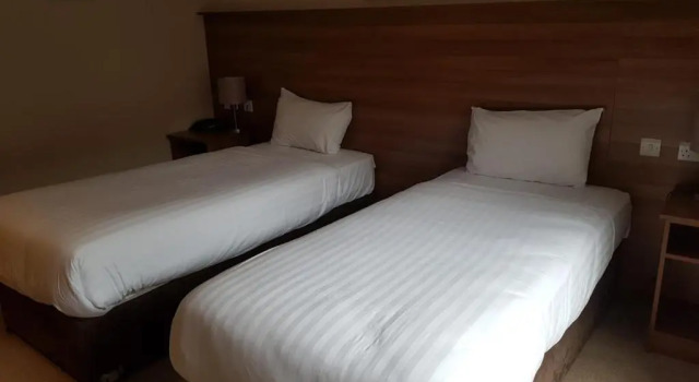 Двухместный номер Standard Riverside Hotel