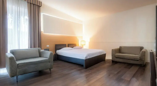 Четырёхместный номер Standard Hotel San Nicola