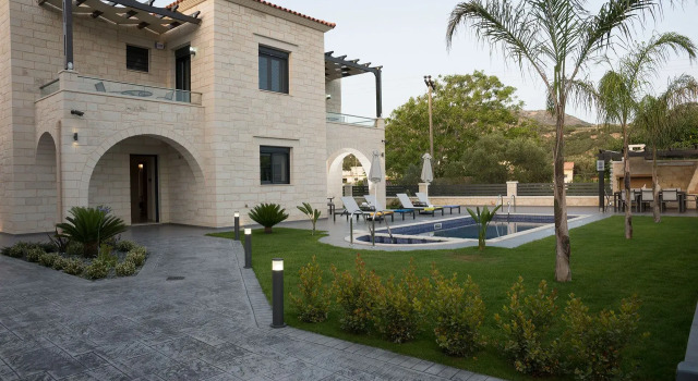 Villa Azalea Chania