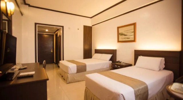 Двухместный номер Deluxe Luxur Place