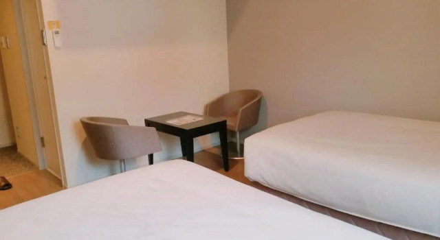 Двухместный номер Deluxe Sakura Terrace