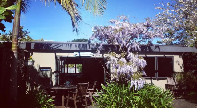 Люкс Estuary Retreat Whangamata