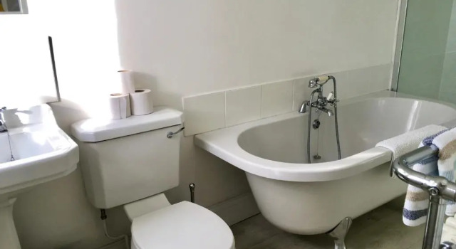 Апартаменты Lyme Regis renovated period seaside flat