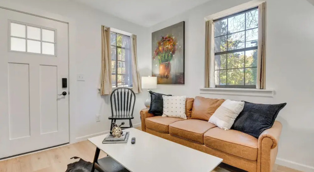 2 Mi to East Atlanta Village Cozy Studio with Porch, Réserver Appartement Atlanta Géorgie