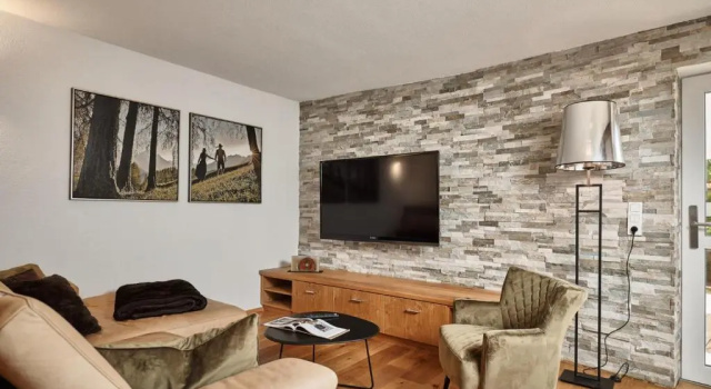 Апартаменты Дуплекс Boutique Apartment Sonnenhang - incl SPA-AREA