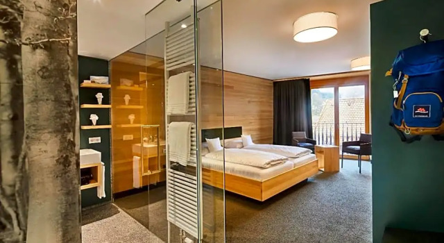 Номер Deluxe ElzLand Hotel 9 Linden