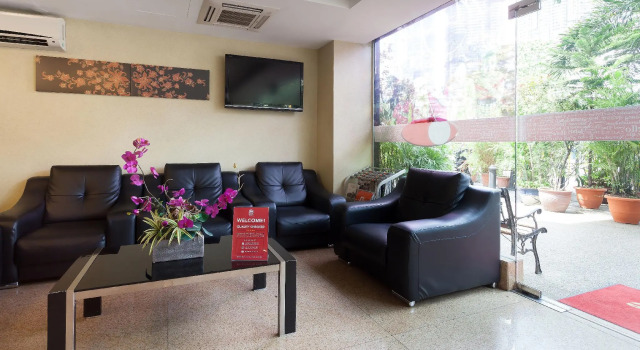 ZEN Rooms My Hotel @ Sentral
