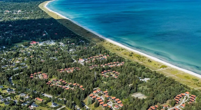 Коттедж 6 Person Holiday Home in Vaeggerlose