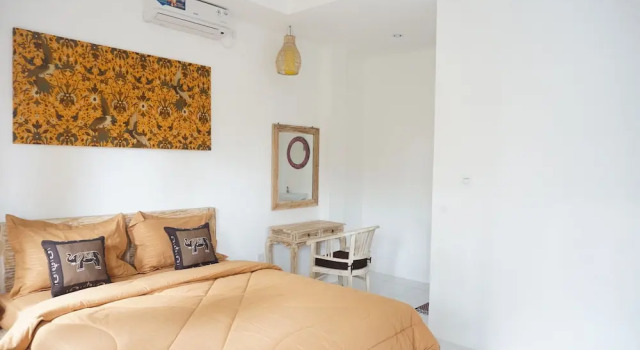 Kubu Sari House, Rezervovat Hotel Hotely v Bali se snídaní, Snídaně