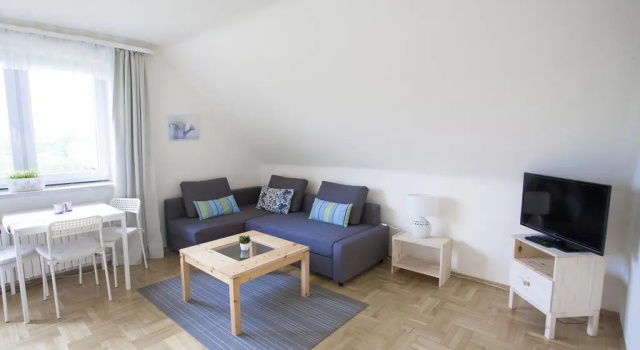 Apartamenty Trip & Room, จอง อพาร์ทเมนท์ Swoszowice คราคูฟ
