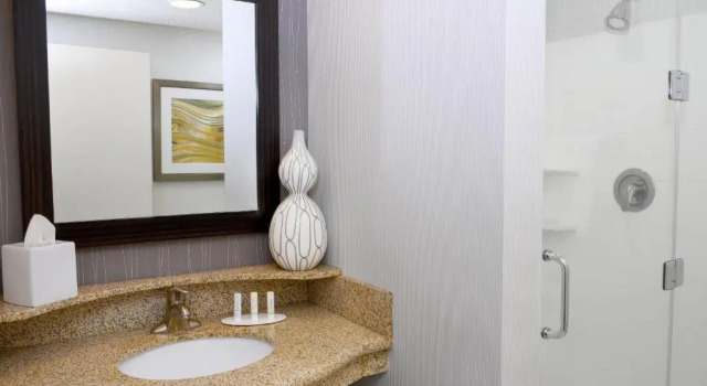 Номер Standard Courtyard By Marriott Sioux Falls