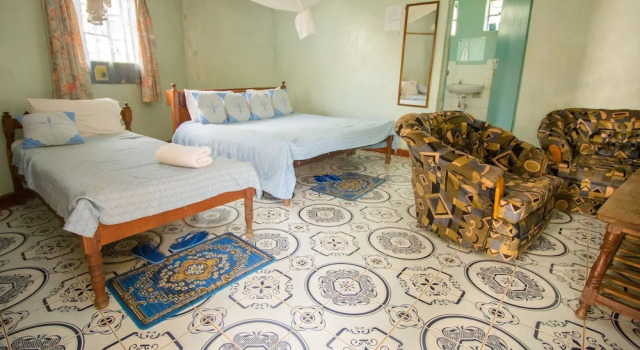Engo Airport Resort Kitale, Rezerwuj Ośrodek wypoczynkowy Kitale Trans-Nzoia