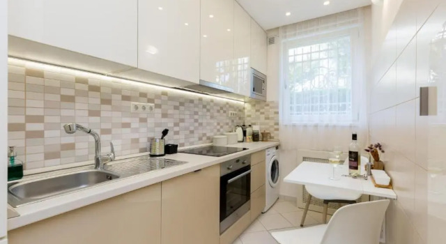 CityPark Villa Flat, Varaa Villa Budapest Budapest