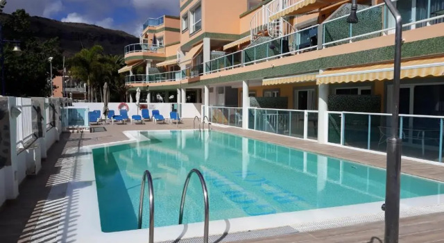 Апартаменты Playa Mogan Golden Beach 1
