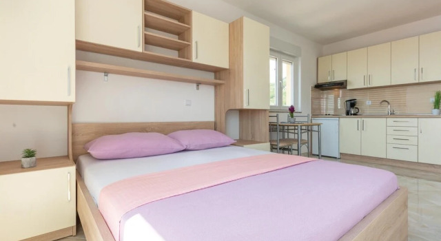 Amazing Home in Krvavica With Wifi and 0 Bedrooms