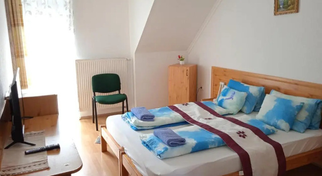 Двухместный номер Standard Agria Wellness Guesthouse