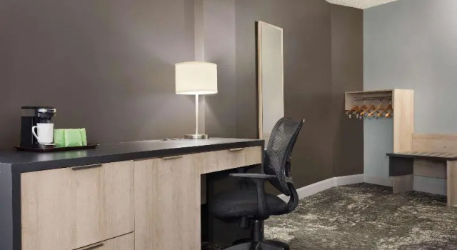 Номер Standard Travelodge by Wyndham Alma