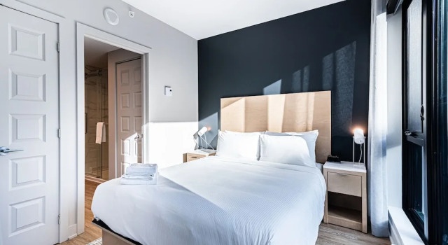 Номер Executive WERFY Luxury Apart-Hotel