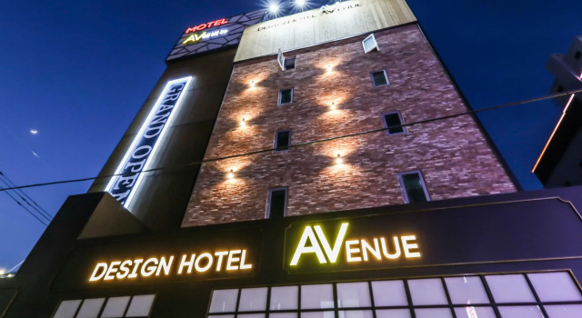 Hotel Avenue