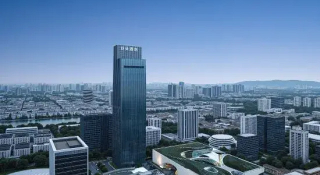 Atour Hotel Suzhou Wuzhong Zhongrun Centre, Reserva ahora Hotel Suzhou Jiangsu