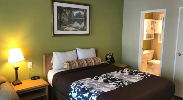 Номер Standard Travelers Inn Eugene University