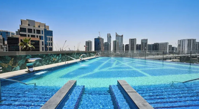 Апартаменты Deluxe Elite Downtown Residence 2