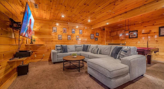 Playhouse Cinema - Four Bedroom Cabin