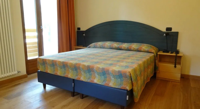 Одноместный номер Deluxe с балконом Hotel Aigle