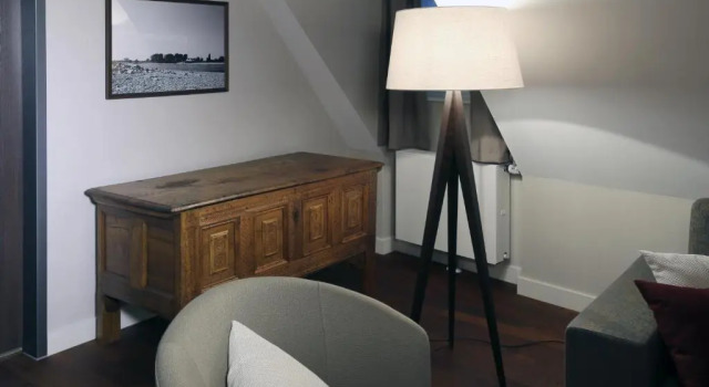Номер Deluxe Hotel Am Fischmarkt