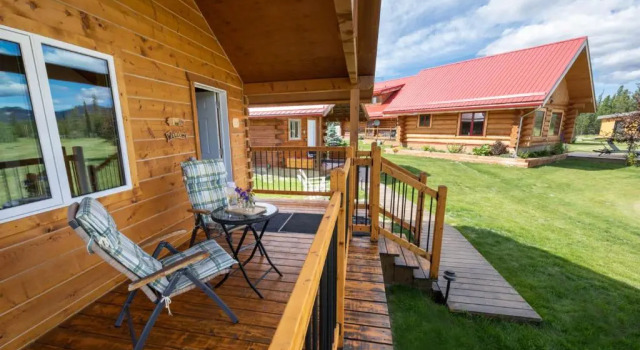 Номер Deluxe Northern Lights Resort & SPA