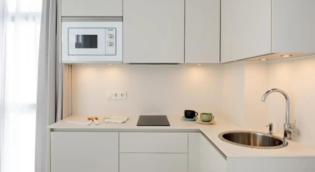 Апартаменты c 1 комнатой Apartamentos y estudios céntricos Conil Home Suite