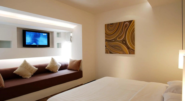 Двухместный номер Standard The Quay Boutique Hotel